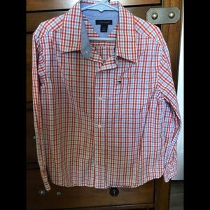 Tommy Hilfiger Boys Dress shirt